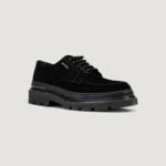 Scarpe eleganti Antony Morato DERBY DUSKY Nero - Foto 2