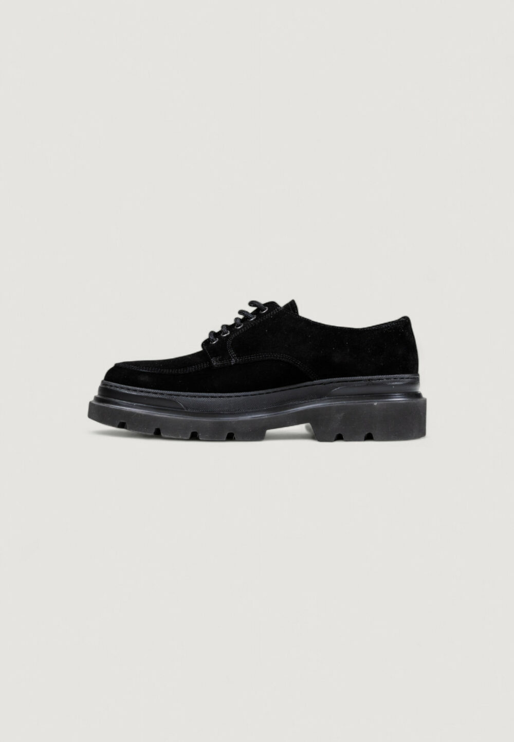 Scarpe eleganti Antony Morato DERBY DUSKY Nero - Foto 3
