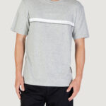 T-shirt Calvin Klein Sport LIFESTYLE SS TEE Grigio - Foto 1