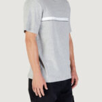 T-shirt Calvin Klein Sport LIFESTYLE SS TEE Grigio - Foto 3