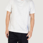 T-shirt Calvin Klein Sport SS TEE Grigio Chiaro - Foto 1