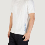 T-shirt Calvin Klein Sport SS TEE Grigio Chiaro - Foto 2