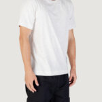 T-shirt Calvin Klein Sport SS TEE Grigio Chiaro - Foto 3