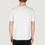 T-shirt Calvin Klein Sport SS TEE Grigio Chiaro - Foto 4