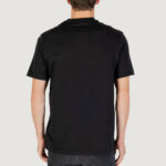 T-shirt Calvin Klein Sport LIFESTYLE SS TEE Nero - Foto 4