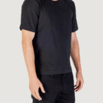 T-shirt Calvin Klein Sport SS TEE Nero - Foto 3