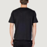 T-shirt Calvin Klein Sport SS TEE Nero - Foto 4