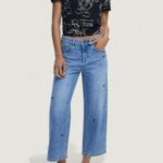 T-shirt Desigual TS_MICKEY SKETCH Antracite - Foto 5