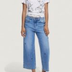 T-shirt Desigual TS_MICKEY SKETCH Bianco - Foto 3