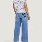 T-shirt Desigual TS_MICKEY SKETCH Bianco - Foto 5