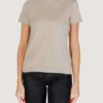 T-shirt Guess MARINA SS CN T-SHIRT Beige - Foto 1