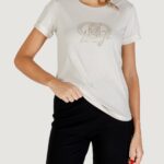 T-shirt Liu-Jo ECS T-SHIRT M/C Latte - Foto 1