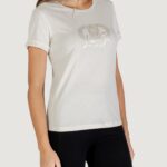 T-shirt Liu-Jo ECS T-SHIRT M/C Latte - Foto 2