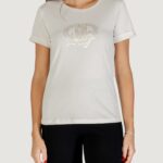 T-shirt Liu-Jo ECS T-SHIRT M/C Latte - Foto 3