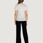 T-shirt Liu-Jo ECS T-SHIRT M/C Latte - Foto 5