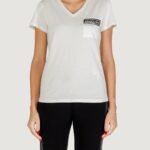 T-shirt Liu-Jo ECS T-SHIRT M/C Latte - Foto 1