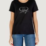 T-shirt Liu-Jo ECS T-SHIRT M/C Nero - Foto 1