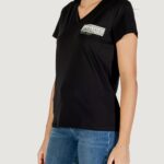 T-shirt Liu-Jo ECS T-SHIRT M/C Nero - Foto 4