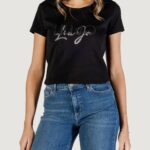 T-shirt Liu-Jo ECS T-SHIRT M/C Nero - Foto 1