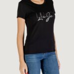 T-shirt Liu-Jo ECS T-SHIRT M/C Nero - Foto 3