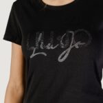 T-shirt Liu-Jo ECS T-SHIRT M/C Nero - Foto 5