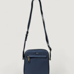 Tracolla Boss Ray_NS zip N. 10263216 01 Blu - Foto 1