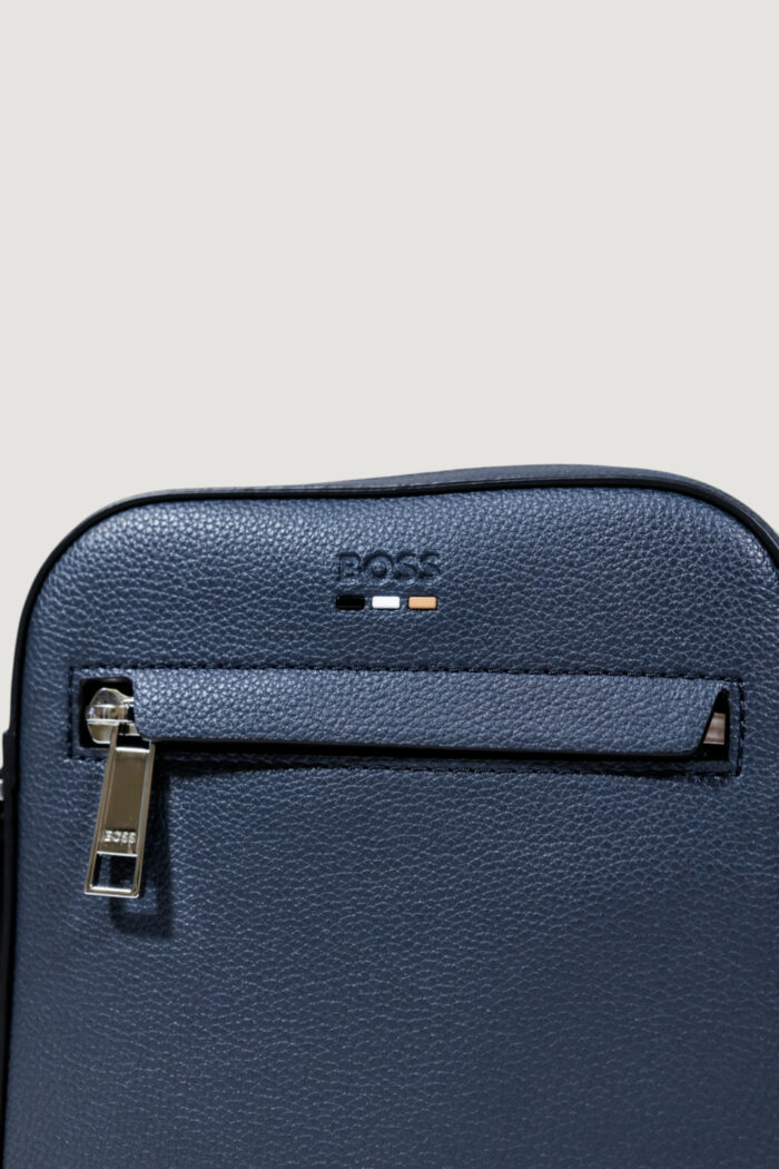 Tracolla Boss Ray_NS zip N. 10263216 01 Blu – 50536475