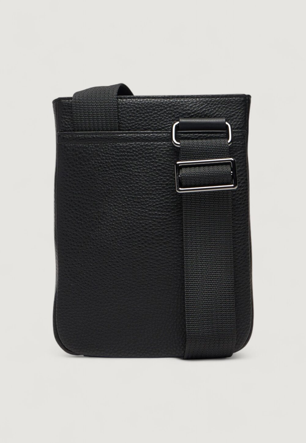 Tracolla Tommy Hilfiger Jeans TH CENTRAL MINI CROSSOVER Nero - Foto 3