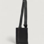 Tracolla Tommy Hilfiger Jeans TH CENTRAL MINI CROSSOVER Nero - Foto 4