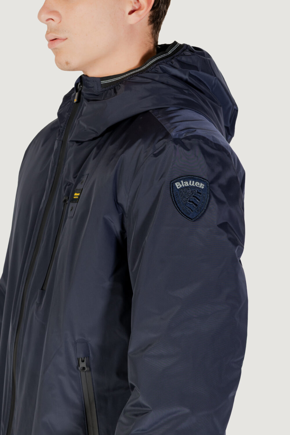 Trench Blauer. JARVIS Blu - Foto 2