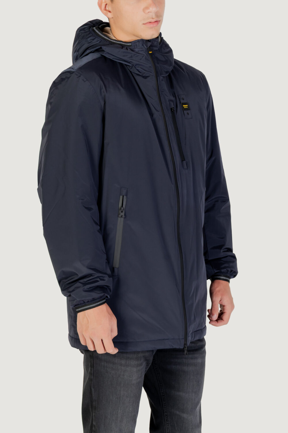 Trench Blauer. JARVIS Blu - Foto 3