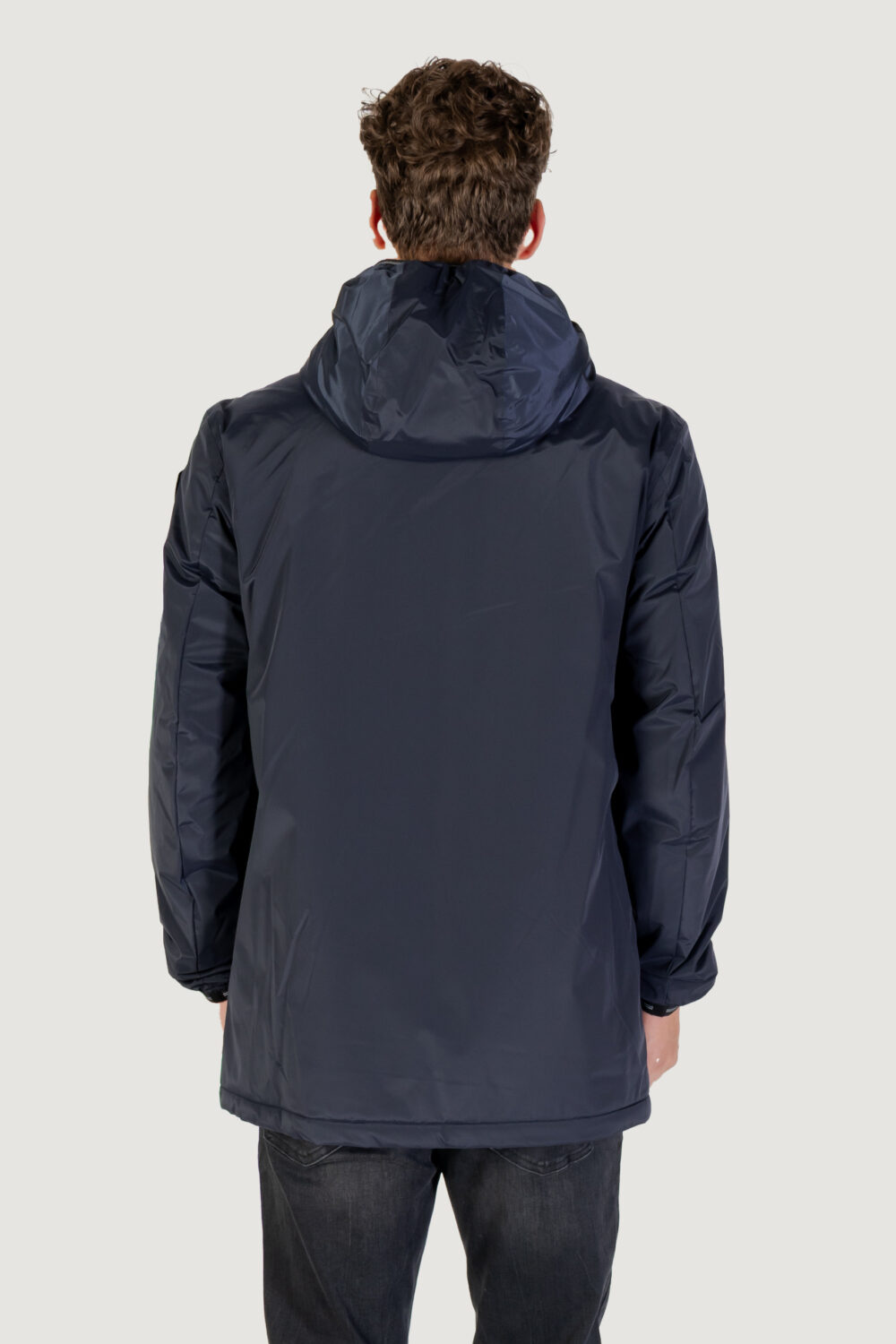 Trench Blauer. JARVIS Blu - Foto 5