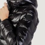Trench Blauer. ADELAIDE Nero - Foto 2