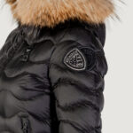 Trench Blauer. LYNEL Nero - Foto 2