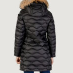 Trench Blauer. LYNEL Nero - Foto 5