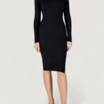 Vestito midi Morgan De Toi  Nero - Foto 1
