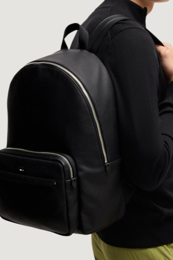 Zaino Boss Ray_Backpack N. 10263216 01 Nero – 50536499