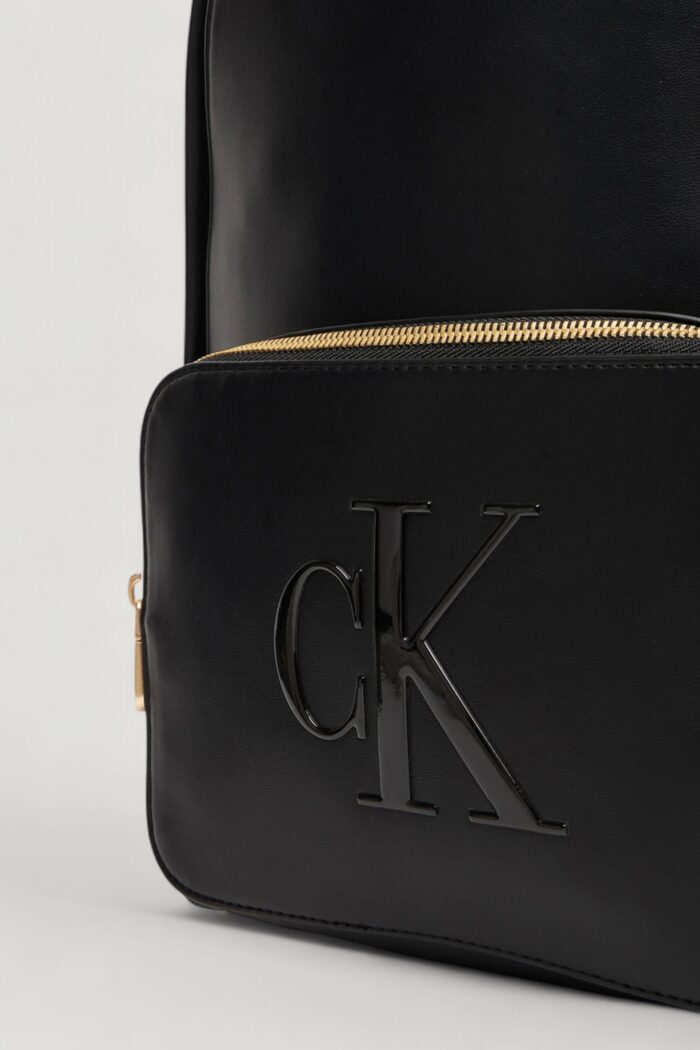 Zaino Calvin Klein BOLD CK BACKPACK Nero – LV04F3233G