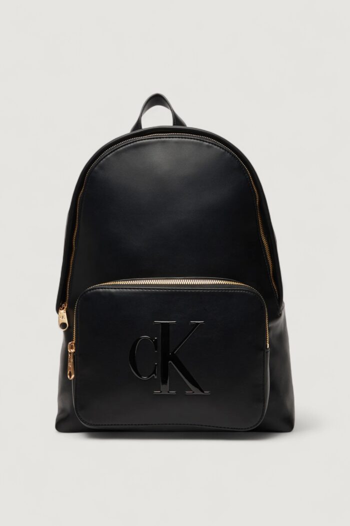 Zaino Calvin Klein BOLD CK BACKPACK Nero – LV04F3233G