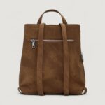 Zaino Desigual BACK_YANKEE METAL PATCH S Beige - Foto 3