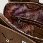 Zaino Desigual BACK_YANKEE METAL PATCH S Beige - Foto 4