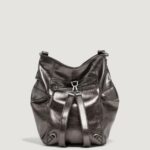 Zaino Desigual BACK_HALF LOGO A Bronzo - Foto 3
