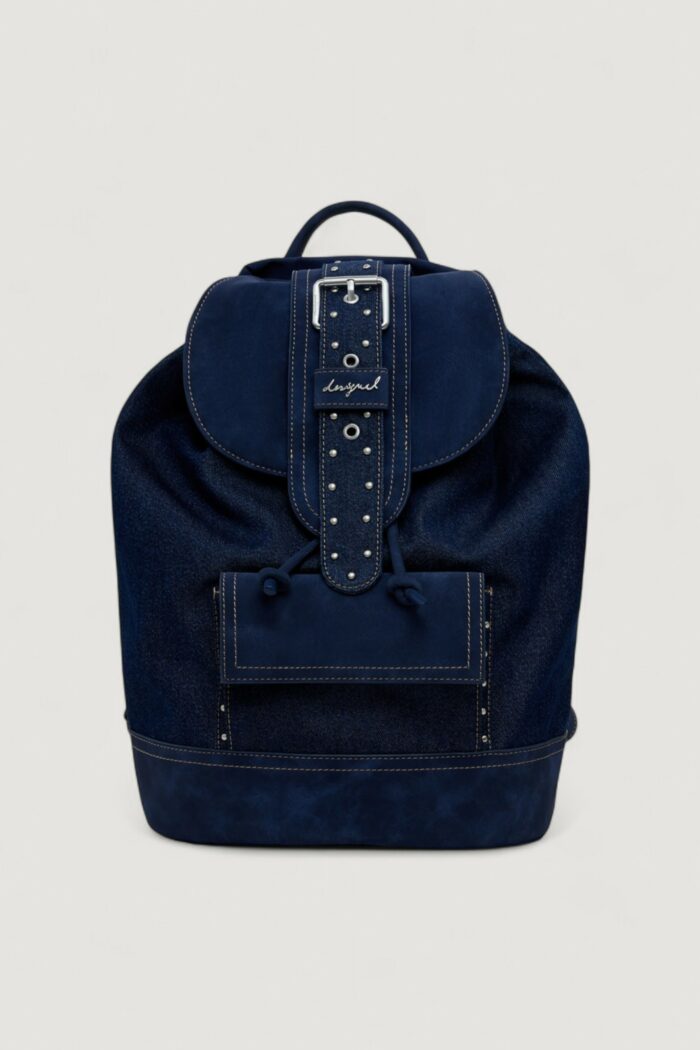 Zaino Desigual BACK_BINDELLA K Denim – 25WAKD06