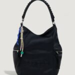 Zaino Desigual BACK_HALF LOGO ARICA Nero - Foto 1