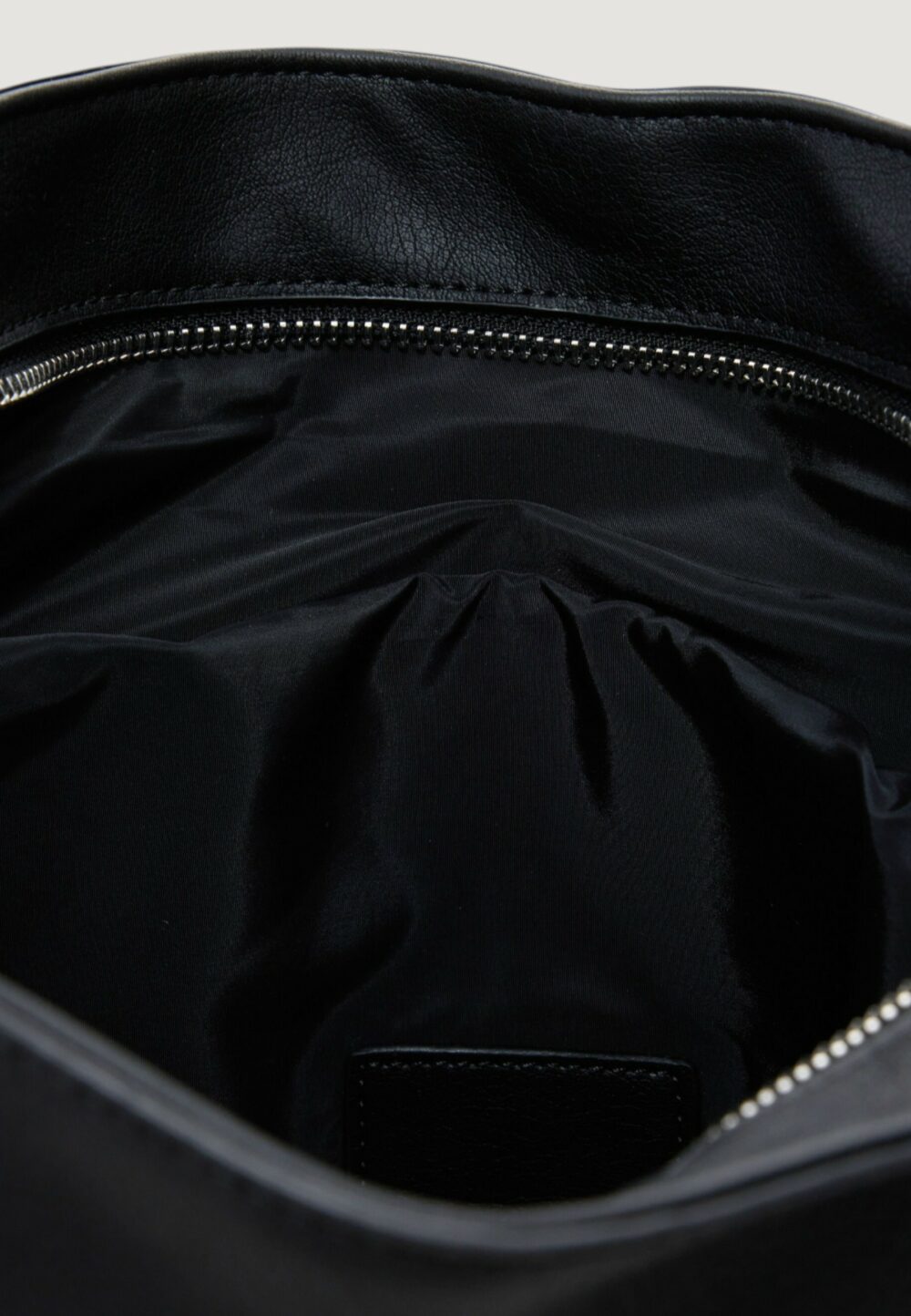 Zaino Desigual BACK_HALF LOGO ARICA Nero - Foto 5
