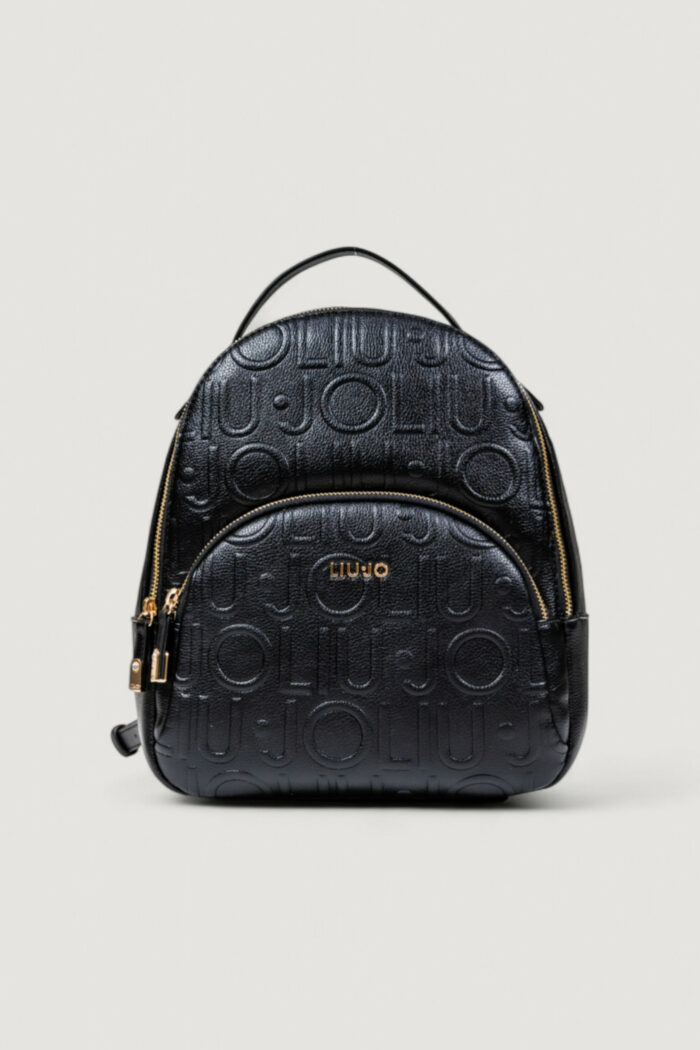 Zaino Liu-jo ECS M BACKPACK Nero