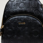 Zaino Liu-Jo ECS M BACKPACK Nero - Foto 2
