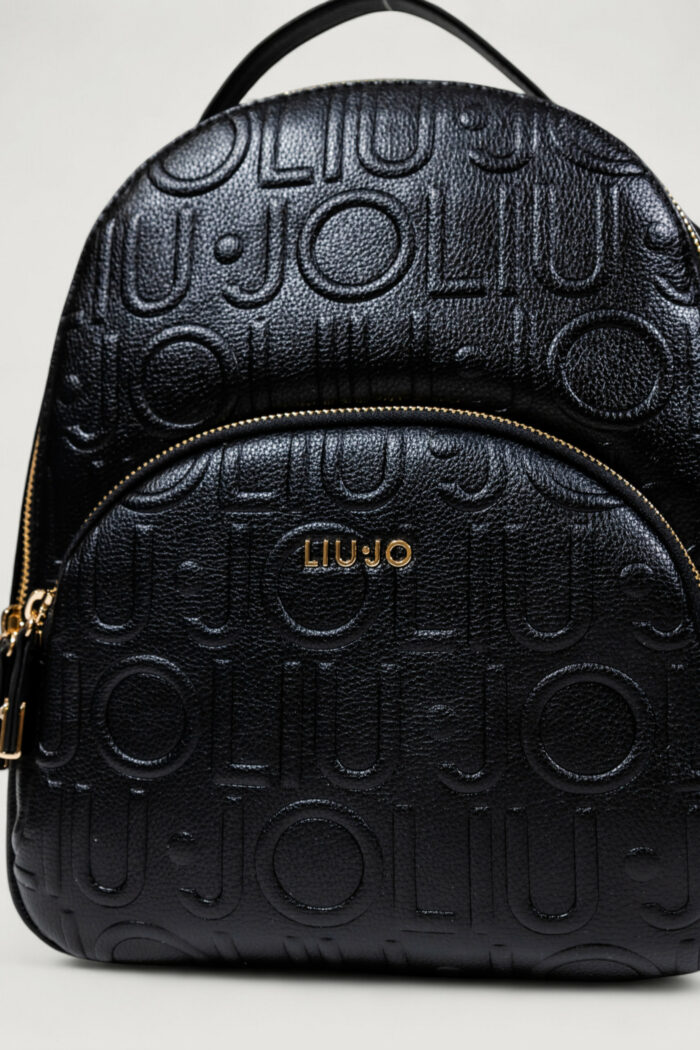 Zaino Liu-jo ECS M BACKPACK Nero