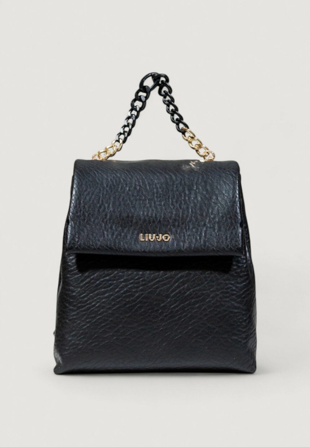 Zaino Liu-Jo M BACKPACK Nero - Foto 1