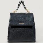 Zaino Liu-Jo M BACKPACK Nero - Foto 1
